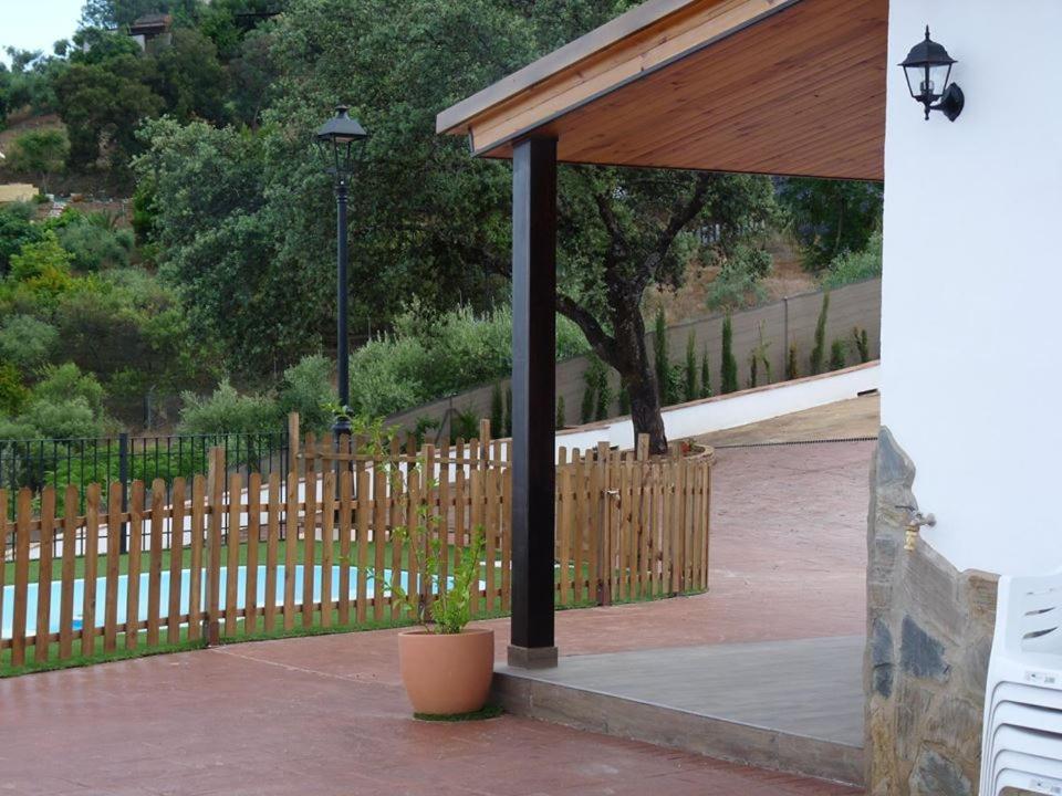 Casas Rurales El Balcon De La Brena Almodóvar del Río 外观 照片