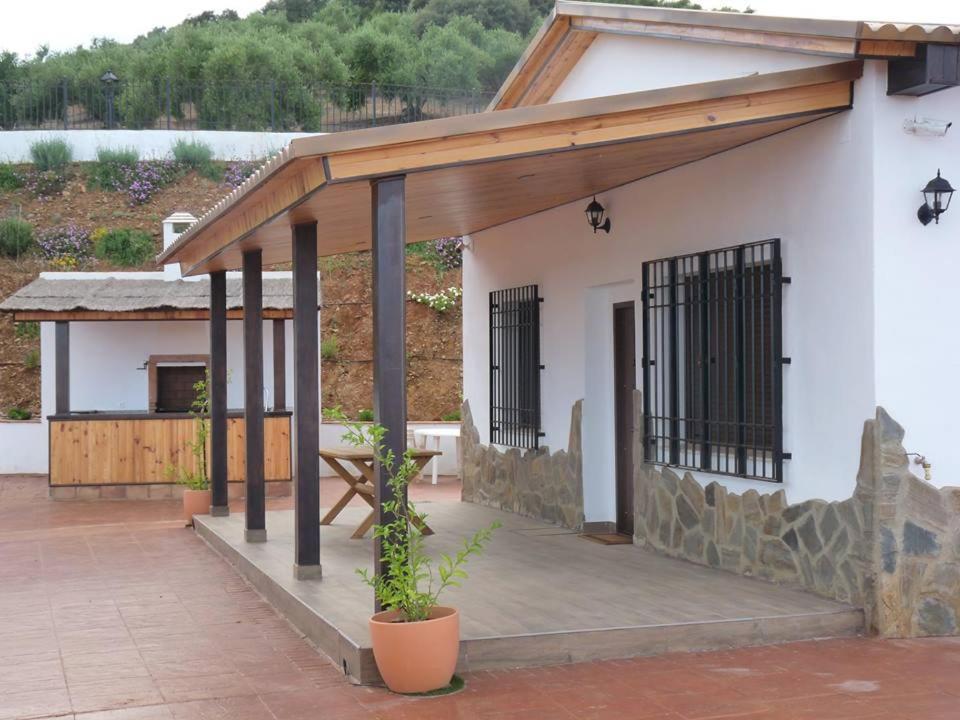 Casas Rurales El Balcon De La Brena Almodóvar del Río 外观 照片
